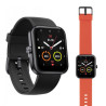 Xiaomi Maimo Watch WT2105 Black (Black + Orange Strap) - no Warranty